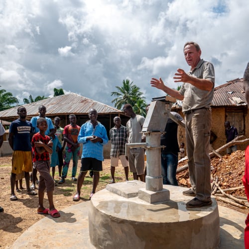 Transform Lives with Clean Water - Capital Campaign
